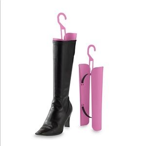 Brand New Hot Pink Boot Shapers